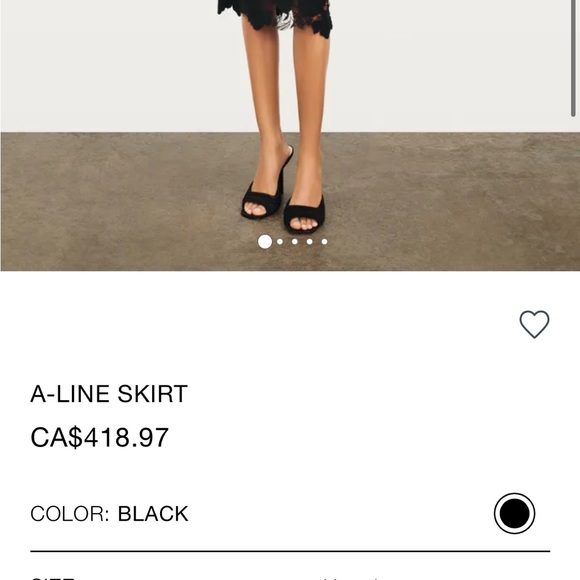 DKNY Donna Karan designer mini skirt - Picture 6 of 6